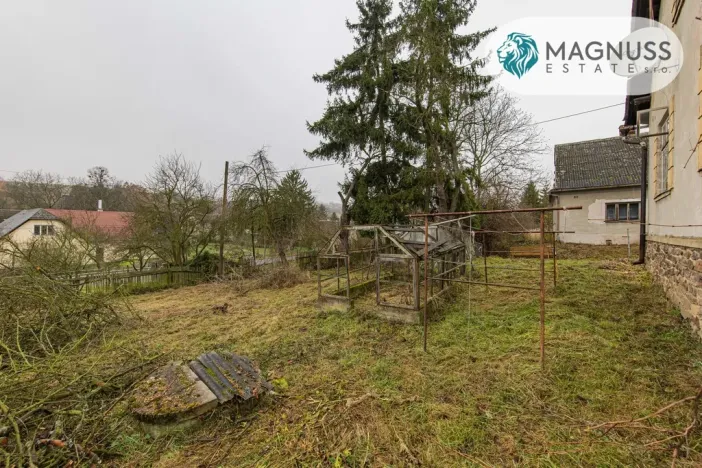 Prodej pozemku pro bydlení, Libina, 7132 m2