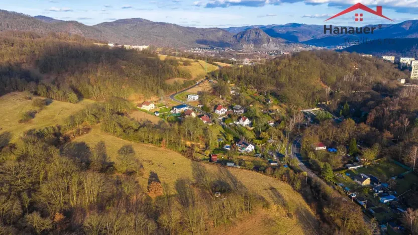 Prodej pozemku pro bydlení, Ústí nad Labem - Krásné Březno, Neštěmická, 11413 m2