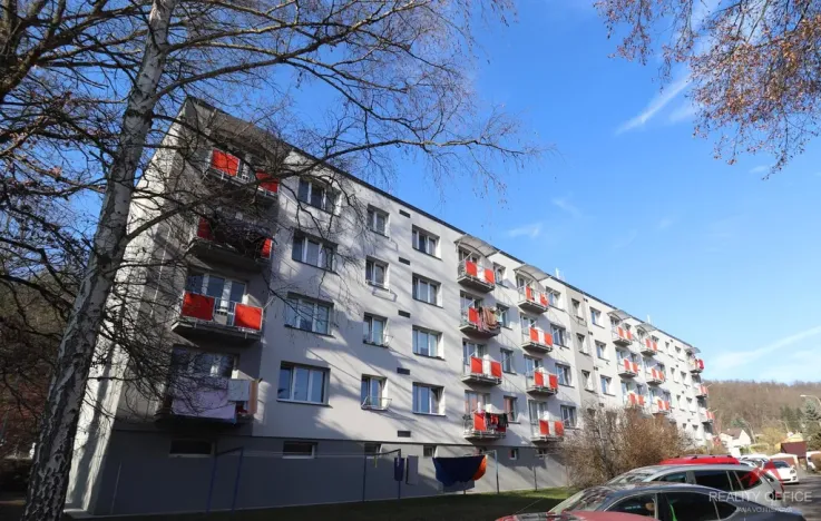 Prodej bytu 3+1, Děčín - Děčín II-Nové Město, Kamenická, 64 m2
