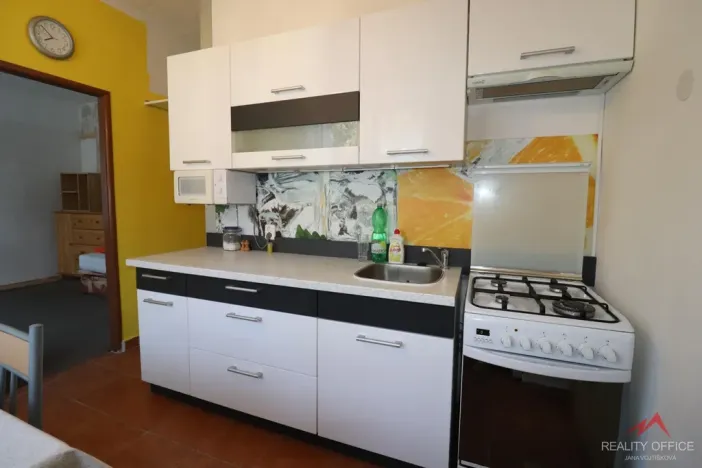 Prodej bytu 3+1, Děčín - Děčín II-Nové Město, Kamenická, 64 m2