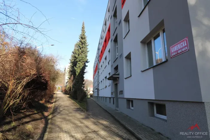 Prodej bytu 3+1, Děčín - Děčín II-Nové Město, Kamenická, 64 m2