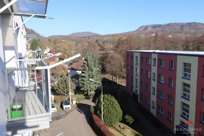 Prodej bytu 3+1, Děčín - Děčín II-Nové Město, Kamenická, 64 m2