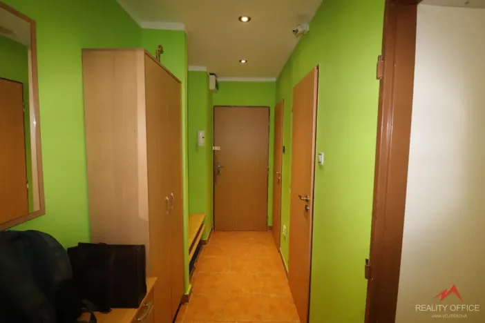 Prodej bytu 3+1, Děčín - Děčín II-Nové Město, Kamenická, 64 m2