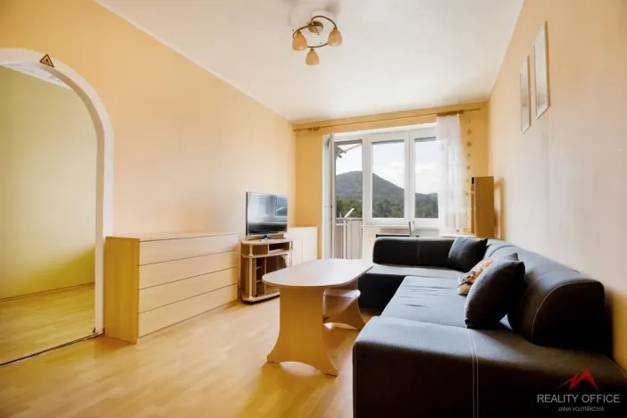 Prodej bytu 3+1, Děčín - Děčín II-Nové Město, Kamenická, 64 m2