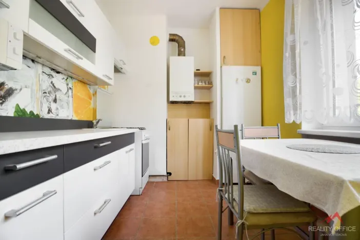 Prodej bytu 3+1, Děčín - Děčín II-Nové Město, Kamenická, 64 m2