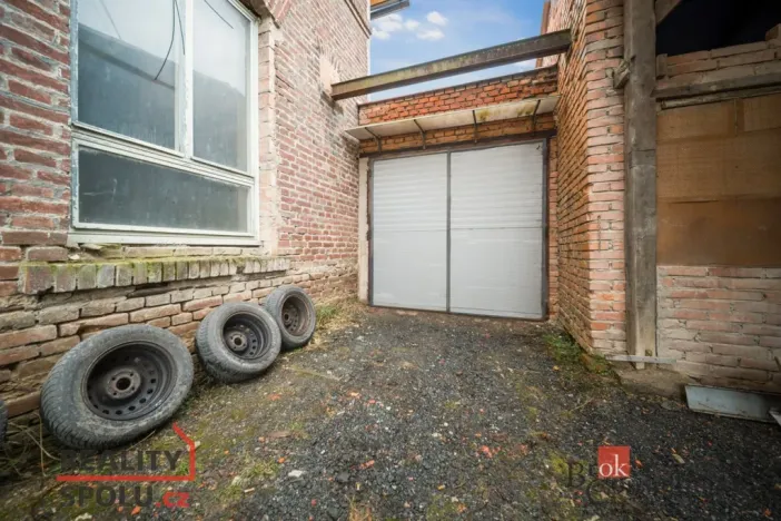 Pronájem skladu, Stěžery, 65 m2