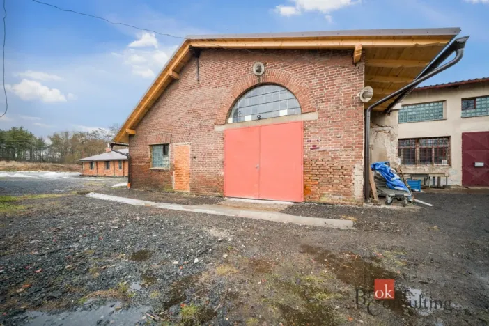 Pronájem skladu, Stěžery, 75 m2