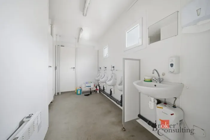 Pronájem skladu, Stěžery, 75 m2