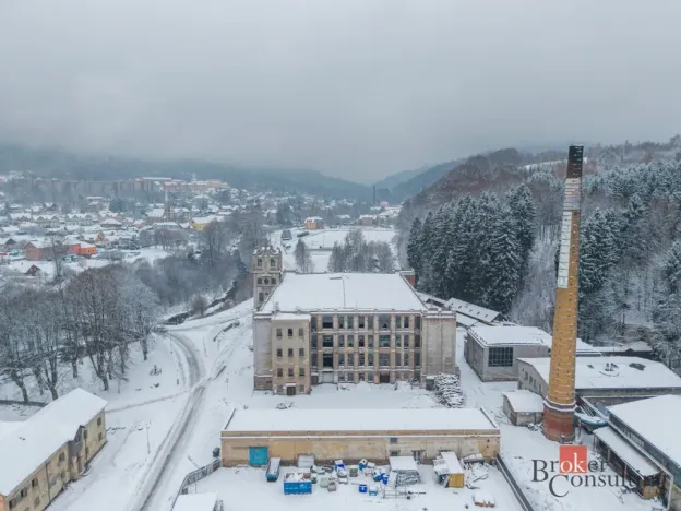Prodej výrobních prostor, Velké Hamry - Bohdalovice, 14500 m2