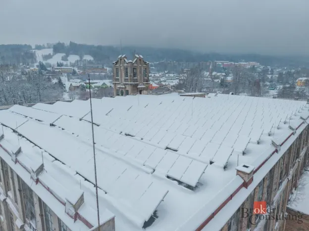 Prodej výrobních prostor, Velké Hamry - Bohdalovice, 14500 m2