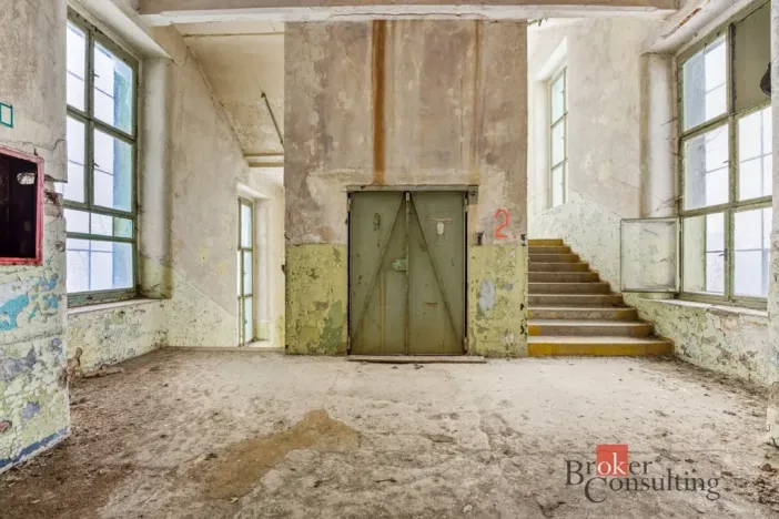 Prodej výrobních prostor, Velké Hamry - Bohdalovice, 14500 m2