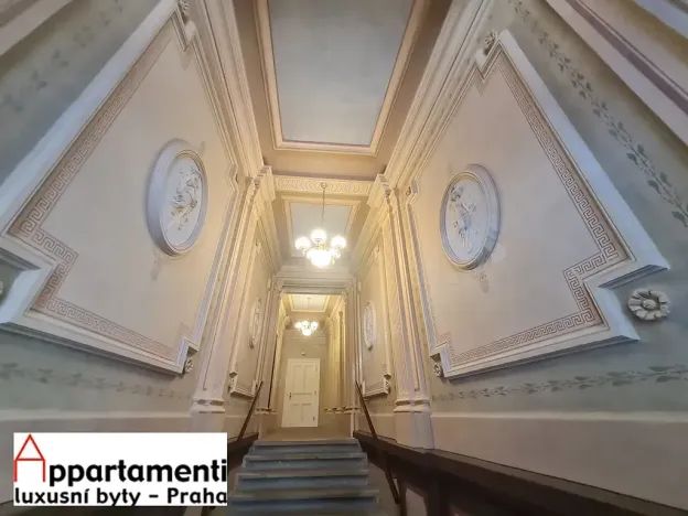 Pronájem bytu 2+kk, Praha - Nové Město, Štěpánská, 71 m2