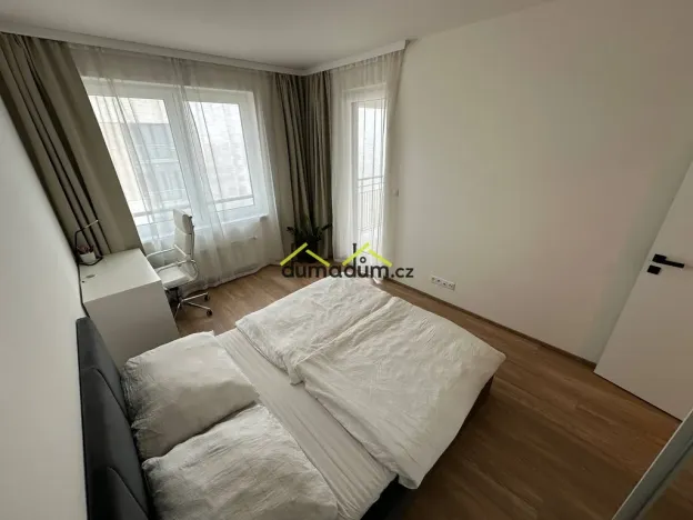 Pronájem bytu 2+kk, Praha, K metru, 56 m2