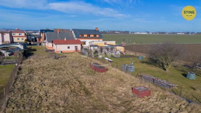 Prodej pozemku pro bydlení, Otice, Domky, 529 m2