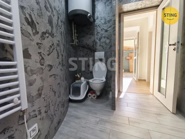 Pronájem bytu 2+kk, Jihlava, třída Legionářů, 37 m2