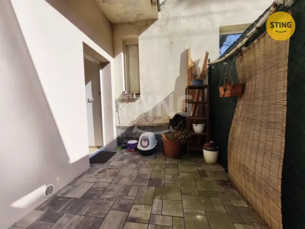 Pronájem bytu 2+kk, Jihlava, třída Legionářů, 37 m2