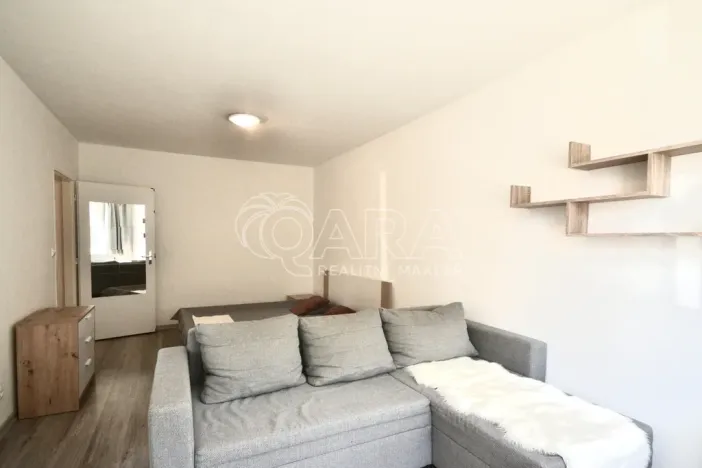 Prodej bytu 1+1, Milovice - Mladá, Višňová, 42 m2