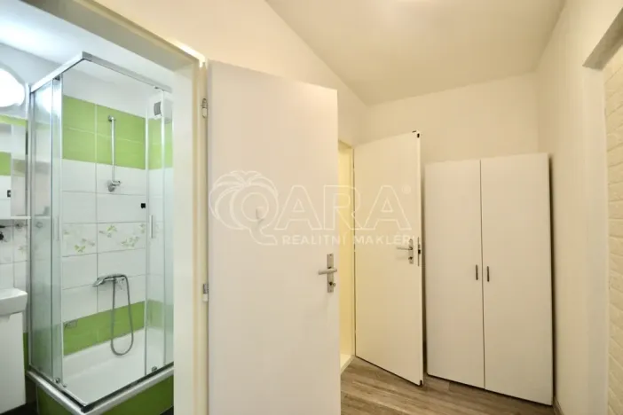 Prodej bytu 1+1, Milovice - Mladá, Višňová, 42 m2