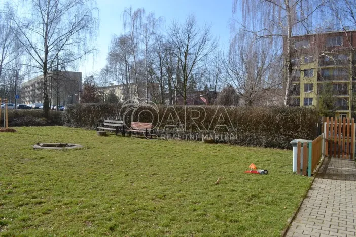 Prodej bytu 1+1, Milovice - Mladá, Višňová, 42 m2