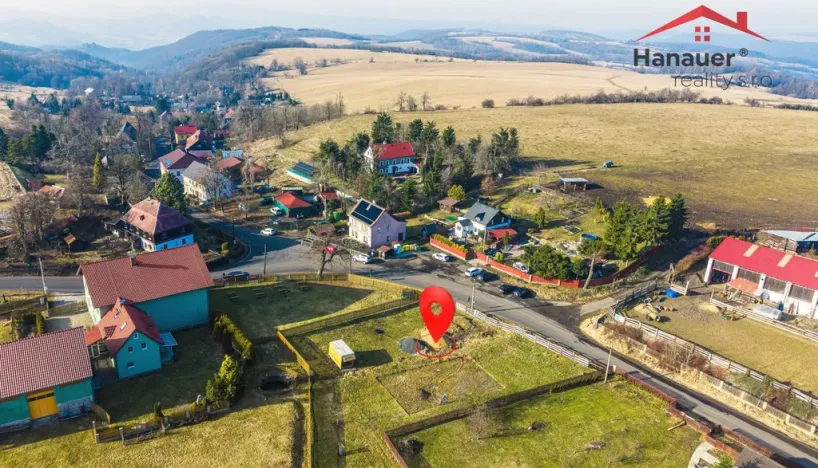 Prodej pozemku pro bydlení, Verneřice - Rychnov, 1163 m2