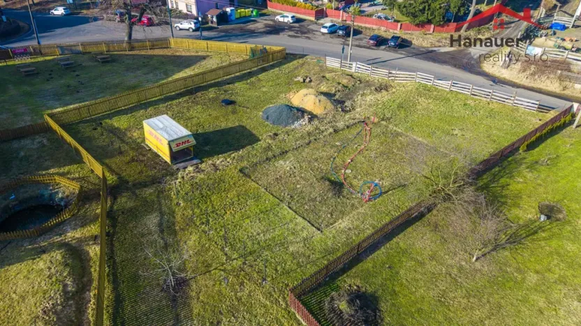 Prodej pozemku pro bydlení, Verneřice - Rychnov, 1163 m2