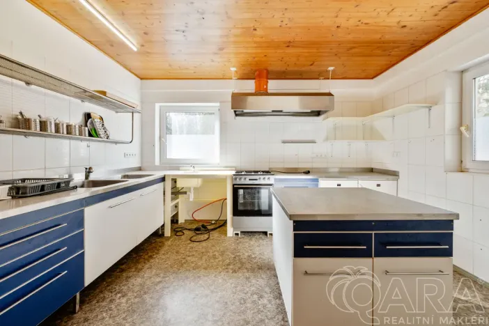 Pronájem restaurace, Planá nad Lužnicí - Lhota Samoty, Soukeník, 210 m2