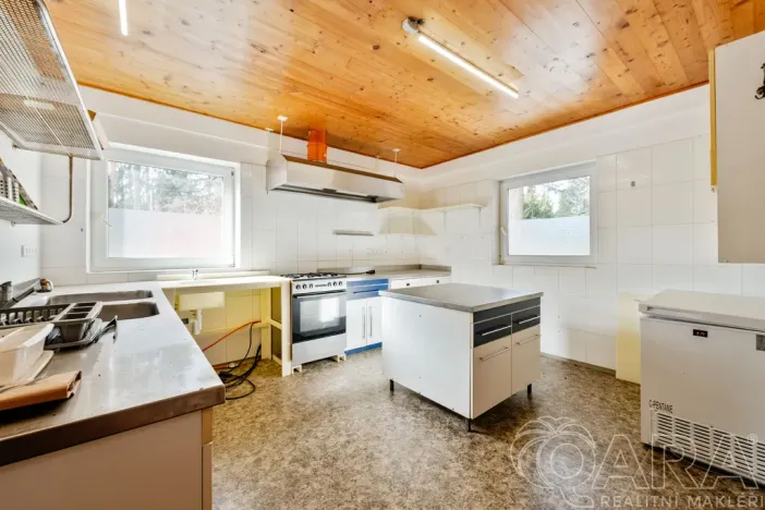 Pronájem restaurace, Planá nad Lužnicí - Lhota Samoty, Soukeník, 210 m2