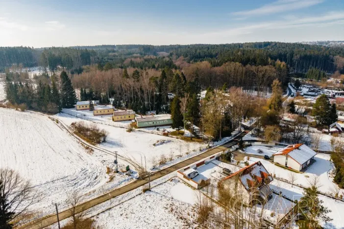 Pronájem restaurace, Planá nad Lužnicí - Lhota Samoty, Soukeník, 210 m2