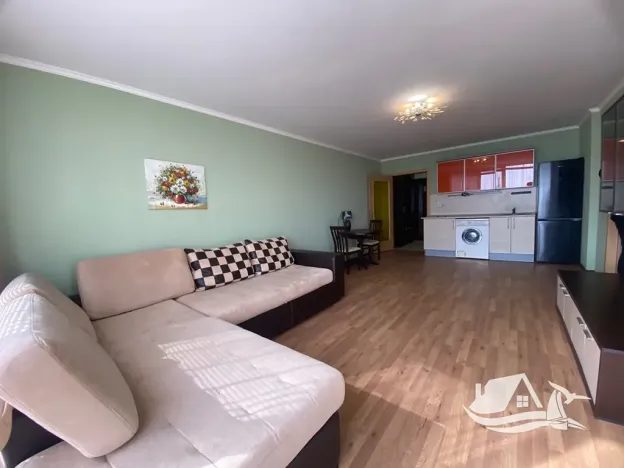 Prodej bytu 2+kk, Pomorie, Bulharsko, 57 m2