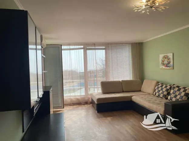 Prodej bytu 2+kk, Pomorie, Bulharsko, 57 m2