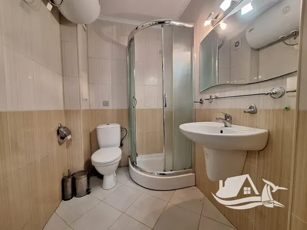 Prodej bytu 2+kk, Pomorie, Bulharsko, 57 m2