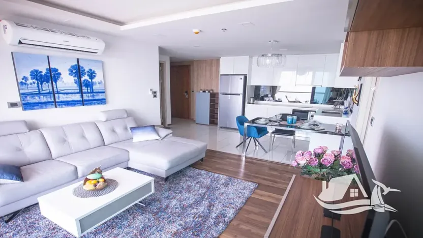 Prodej bytu 3+kk, Pattaya, Thajsko, 75 m2