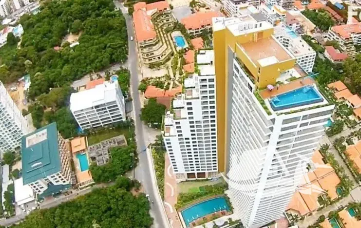 Prodej bytu 3+kk, Pattaya, Thajsko, 75 m2