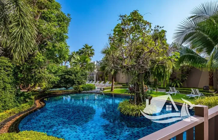 Prodej bytu 1+kk, Pattaya, Thajsko, 30 m2