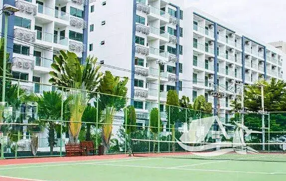 Prodej bytu 3+kk, Pattaya, Thajsko, 58 m2