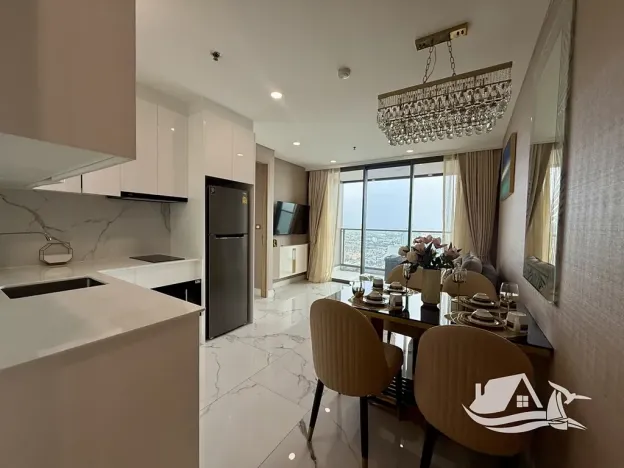 Prodej bytu 2+kk, Pattaya, Thajsko, 59 m2