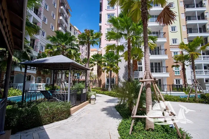 Prodej bytu 3+kk, Pattaya, Thajsko, 61 m2