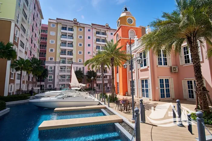 Prodej bytu 3+kk, Pattaya, Thajsko, 61 m2