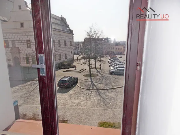 Pronájem obchodního prostoru, Lanškroun - Lanškroun-Vnitřní Město, nám. J. M. Marků, 130 m2