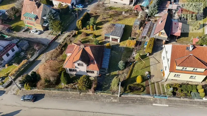 Prodej rodinného domu, Týnec nad Sázavou, K. H. Máchy, 150 m2