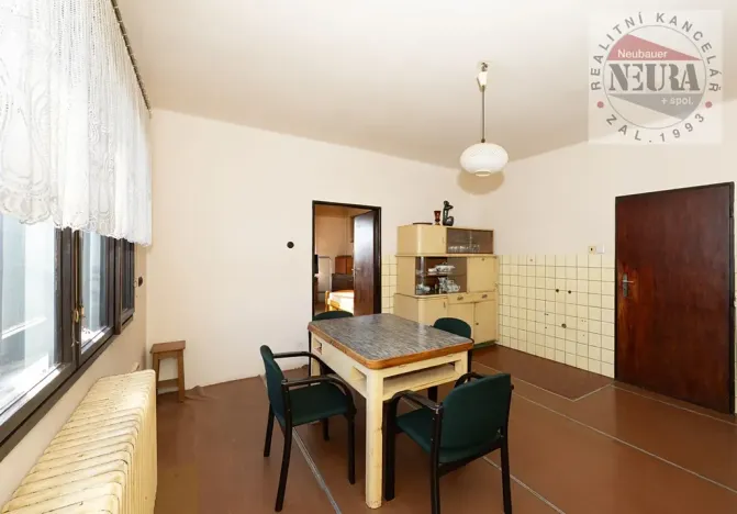 Prodej rodinného domu, Týnec nad Sázavou, K. H. Máchy, 150 m2