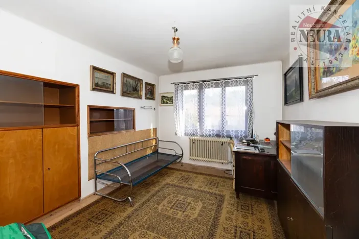 Prodej rodinného domu, Týnec nad Sázavou, K. H. Máchy, 150 m2