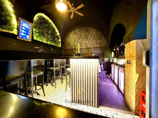 Pronájem restaurace, Olomouc, Dolní náměstí, 25 m2