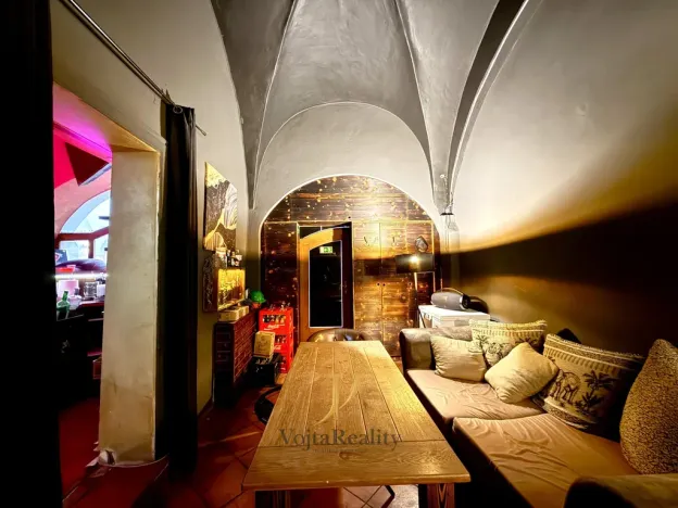 Pronájem restaurace, Olomouc, Dolní náměstí, 45 m2