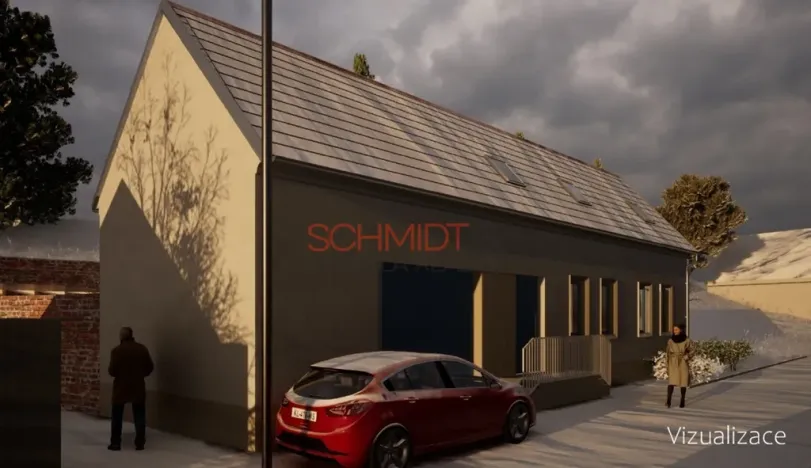 Prodej rodinného domu, Kyjov - Nětčice, Pod Zvonicí, 113 m2