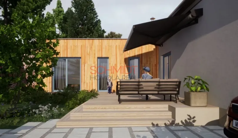 Prodej rodinného domu, Kyjov - Nětčice, Pod Zvonicí, 113 m2