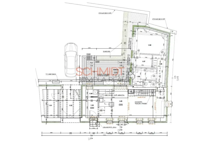 Prodej rodinného domu, Kyjov - Nětčice, Pod Zvonicí, 113 m2