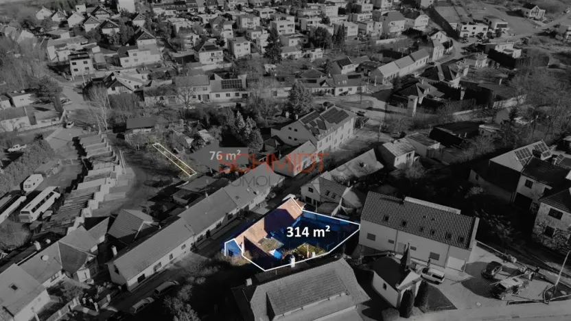 Prodej rodinného domu, Kyjov - Nětčice, Pod Zvonicí, 113 m2