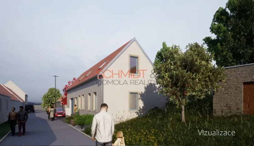 Prodej rodinného domu, Kyjov - Nětčice, Pod Zvonicí, 113 m2