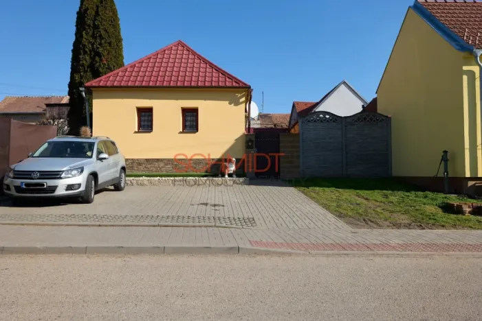 Prodej rodinného domu, Starý Poddvorov, 120 m2